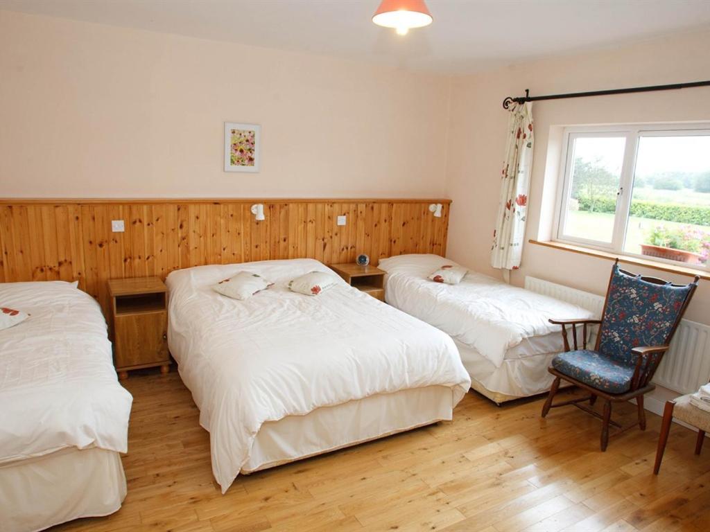 Dun Cromain B&B Banagher Exterior photo